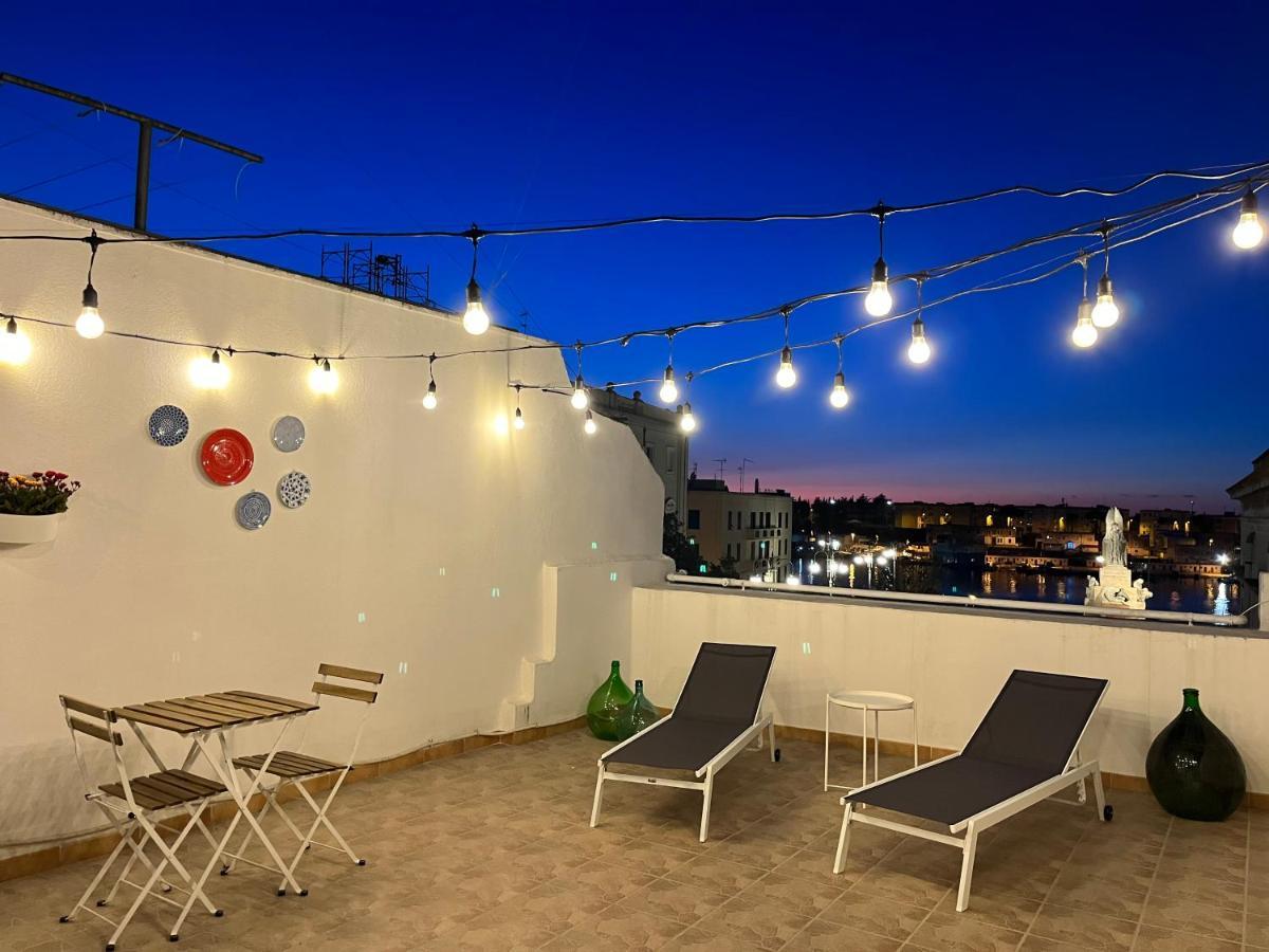 Puntamare Apartment Brindisi Exterior photo