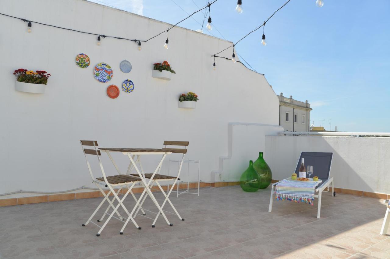 Puntamare Apartment Brindisi Exterior photo