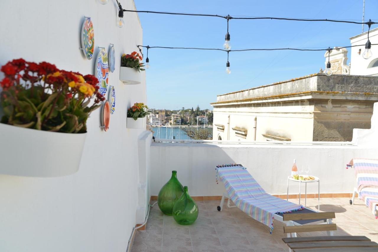 Puntamare Apartment Brindisi Exterior photo